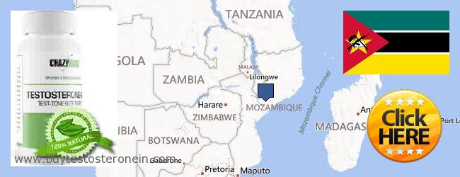 Dónde comprar Testosterone en linea Mozambique